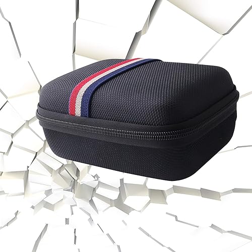 Miniatura 4 de WERJIA Funda rígida y protectora para cámara híbrida Canon PowerShot V1, compatible con cable USB y baterías adicionales