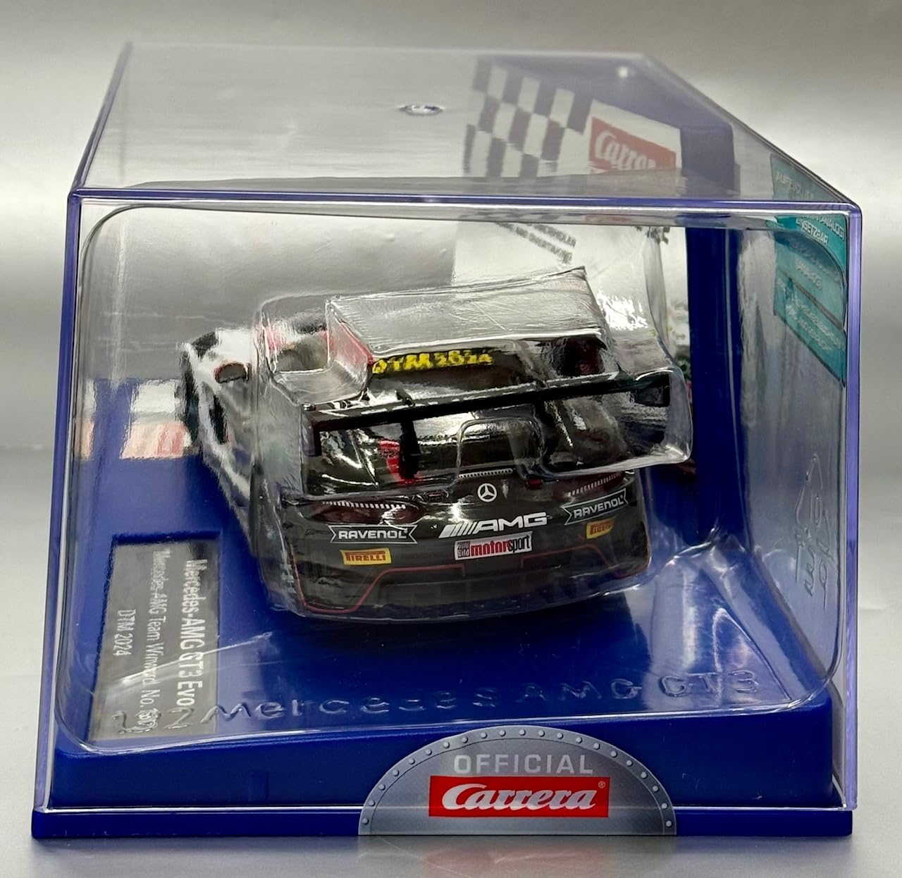Carrera Mercedes-AMG GT3 Evo 'Mercedes-AMG Team Winward, N