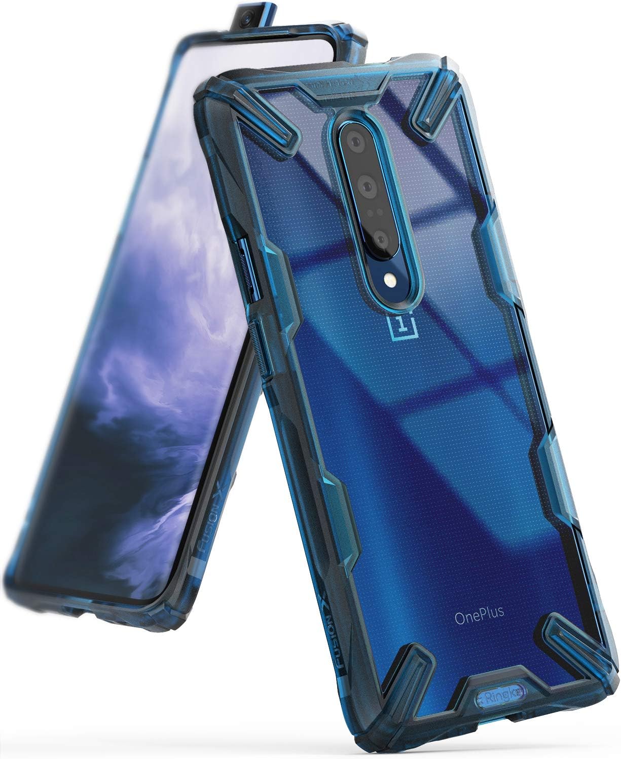 Ringke Fusion-X Designed for OnePlus Pro Case Egypt Ubuy