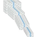 BBTO 100 Pcs Transparent Stretch Adhesive Bandage Waterproof Clear Patches Cover Protective Shower Film Wrap (3,5,6,8,Inch)