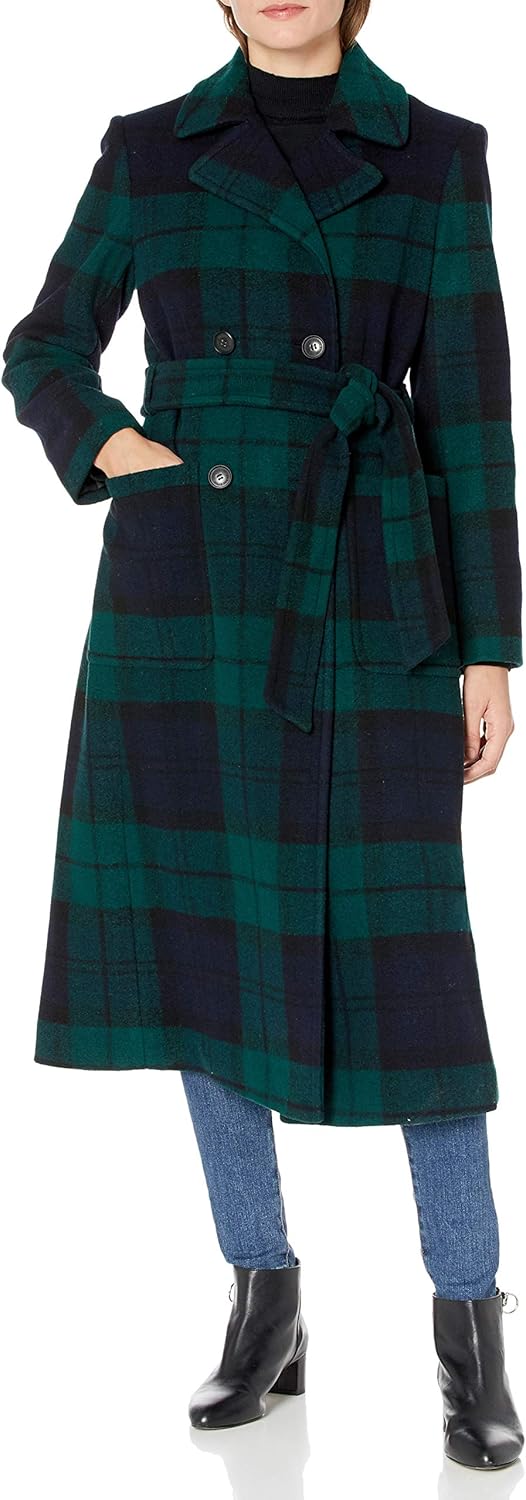 Pendleton aurora plaid coat Clearance