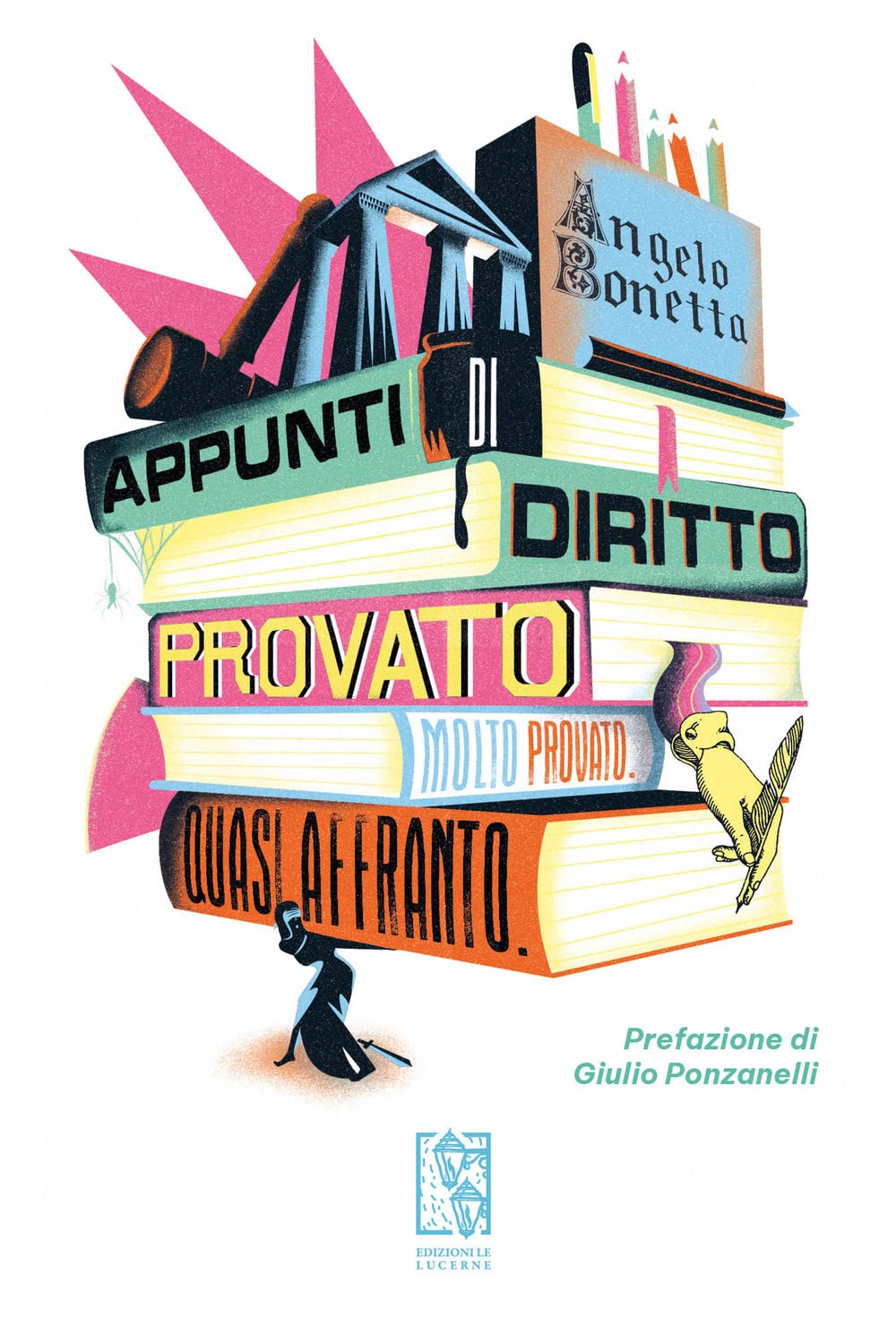 Appunti Di Diritto Provato. Molto Provato. Quasi Affranto - 4