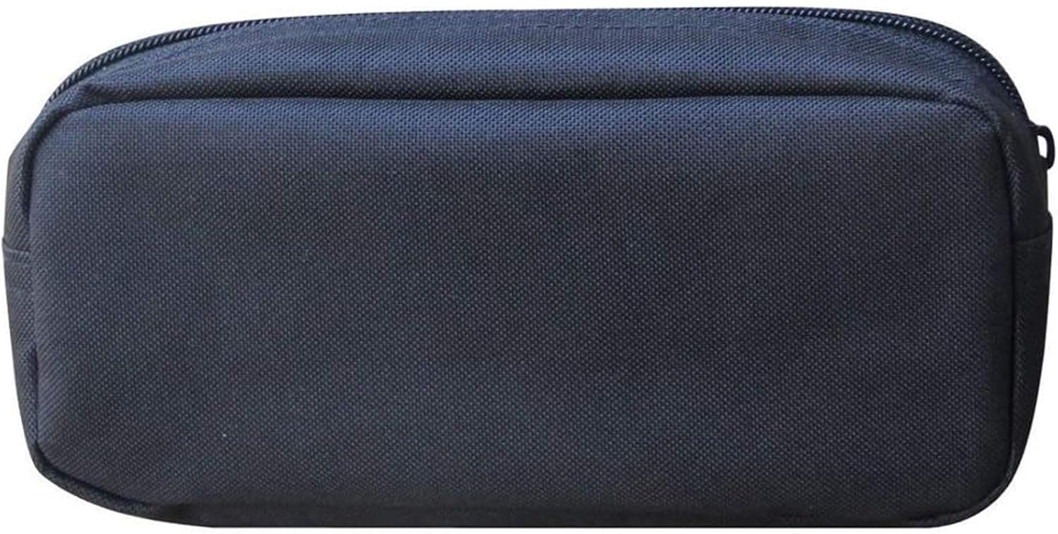Showudesigns Kids Pencil Bag Kindergarten Pencil Erasers Storage Bag Butterfly, Blue Butterly, M - Image 5