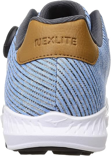 Amazon | [ミズノ] ゴルフシューズ ネクスライト 008 ボア スパイク