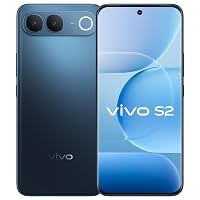 vivo S2 5G (Sapphire Blue, 8GB RAM, 128GB Storage)