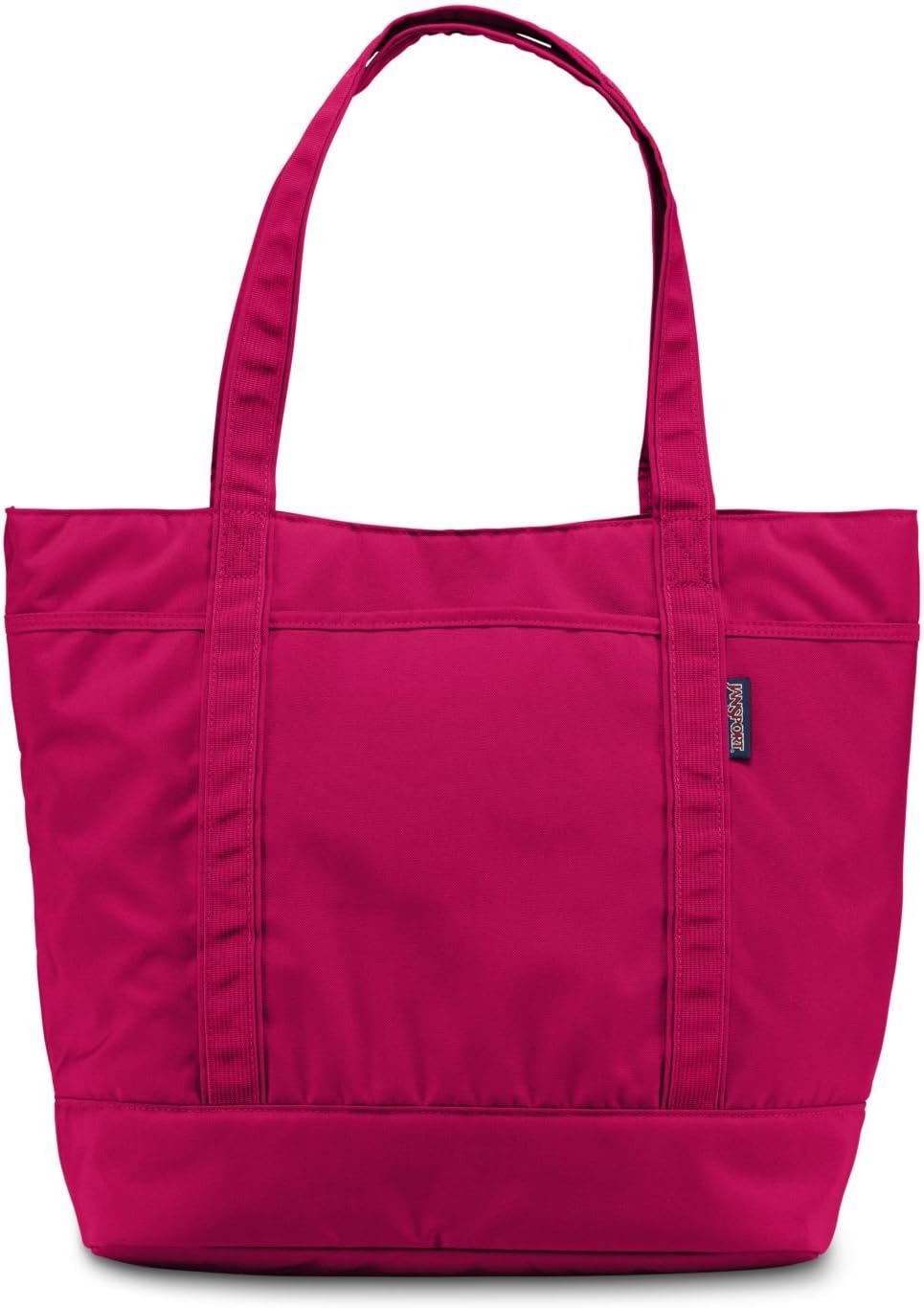 JanSport Emma Tote Backpack, Pink Tulip
