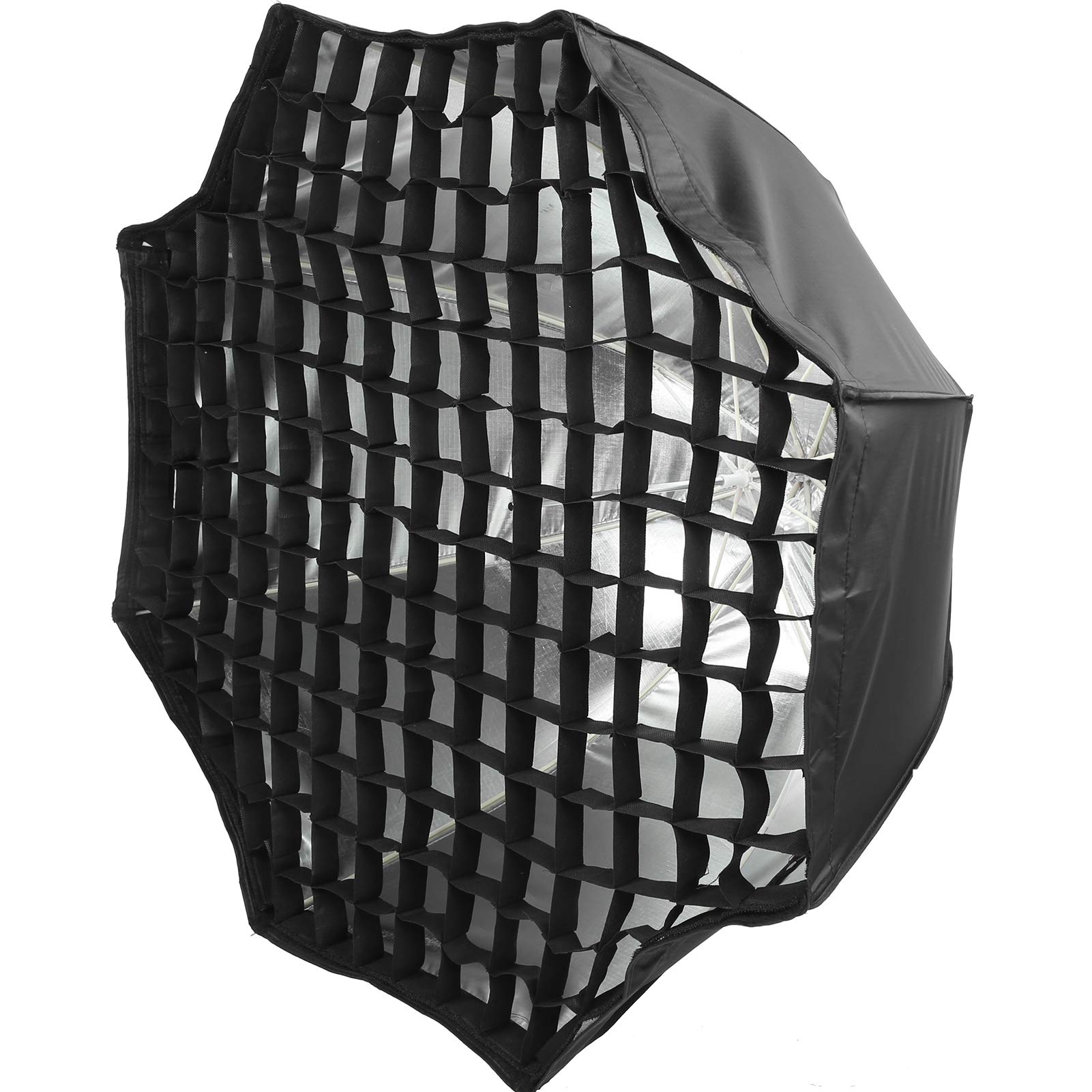95cm/37.4" Octagonal Softbox, Foldable Photography Studio Octagon Umbrella Type Softbox Diffuser Reflector, for Portraits,Product Photography and Video Shooting