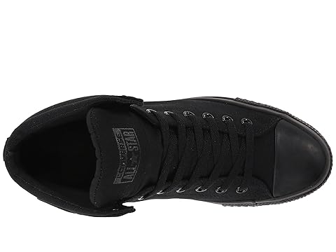chuck taylor all star mono canvas high top