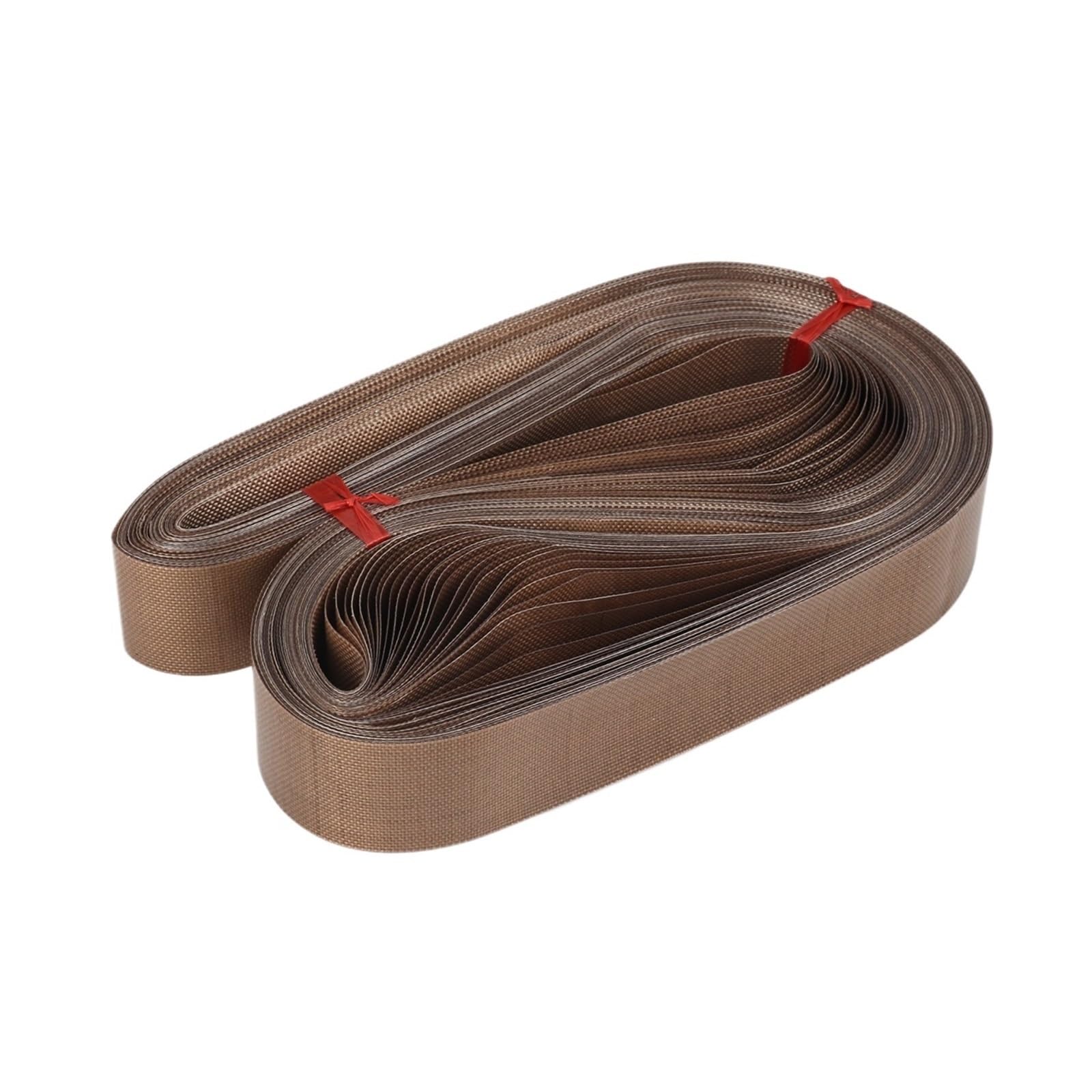 ByNGSDCC 50pcs/lot Sealing Belt for FR-900 Continuous Band Sealer or FRD-1000 Solid Ink Machine Tape 750 770mm(770x15x0.2mm)