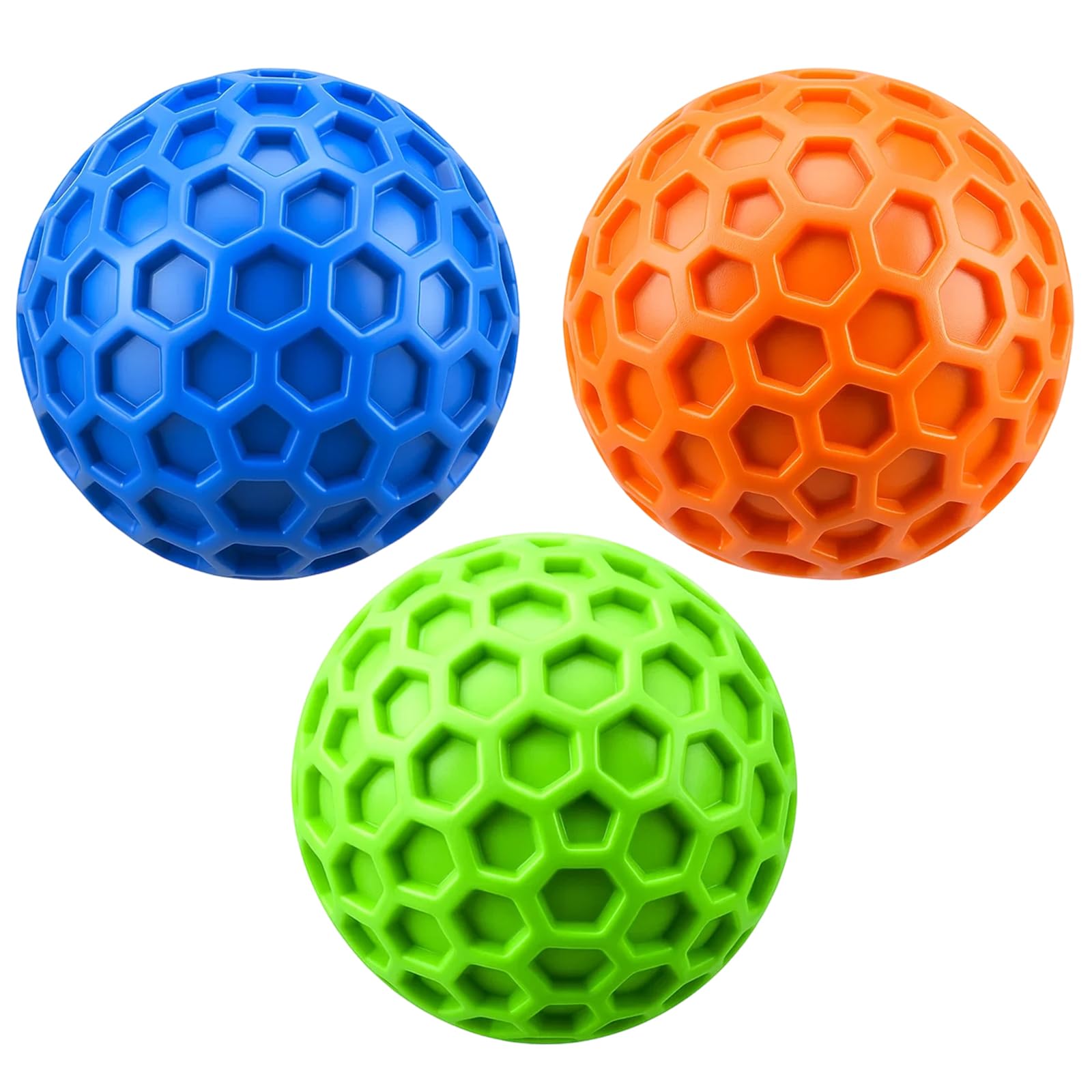 Indestructible Dog Ball