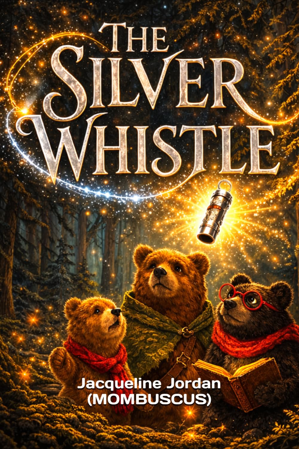 The Silver Whistle: Series of Faith, Wonder & Winter Light (The Way Maker Trilogy)