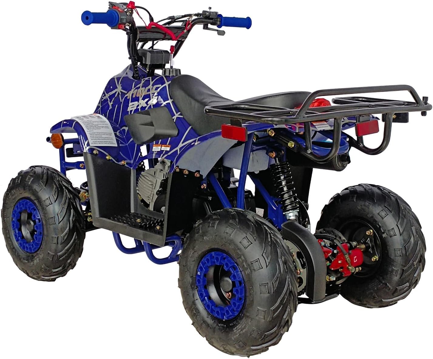 HHH 110cc ATV Boulder 110B1 Gas Quad Youth Fully Automatic Children 4 Wheeler