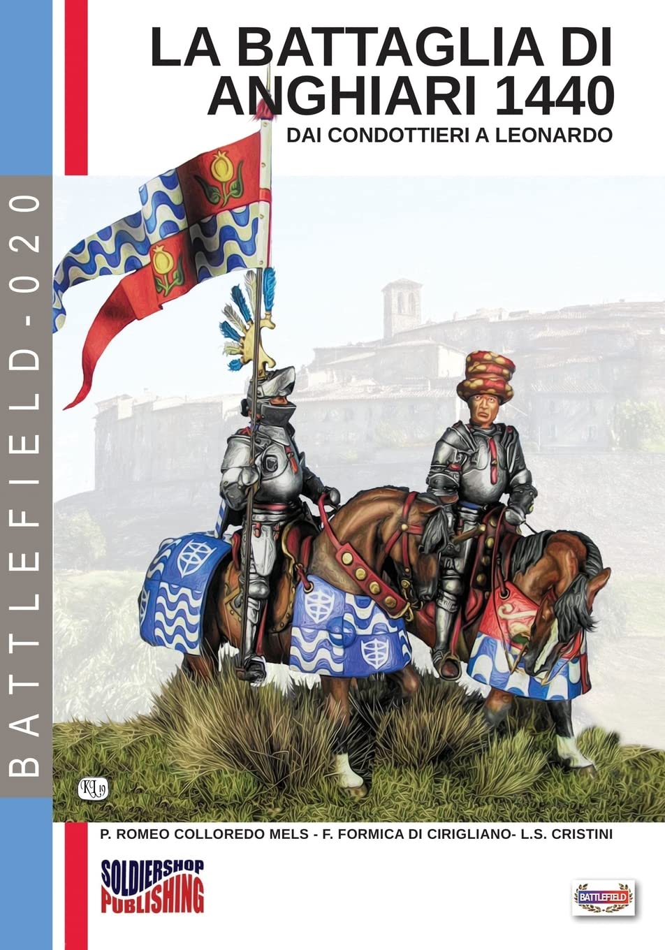 La battaglia di Anghiari 1440 livre histoire art Léonard de Vinci