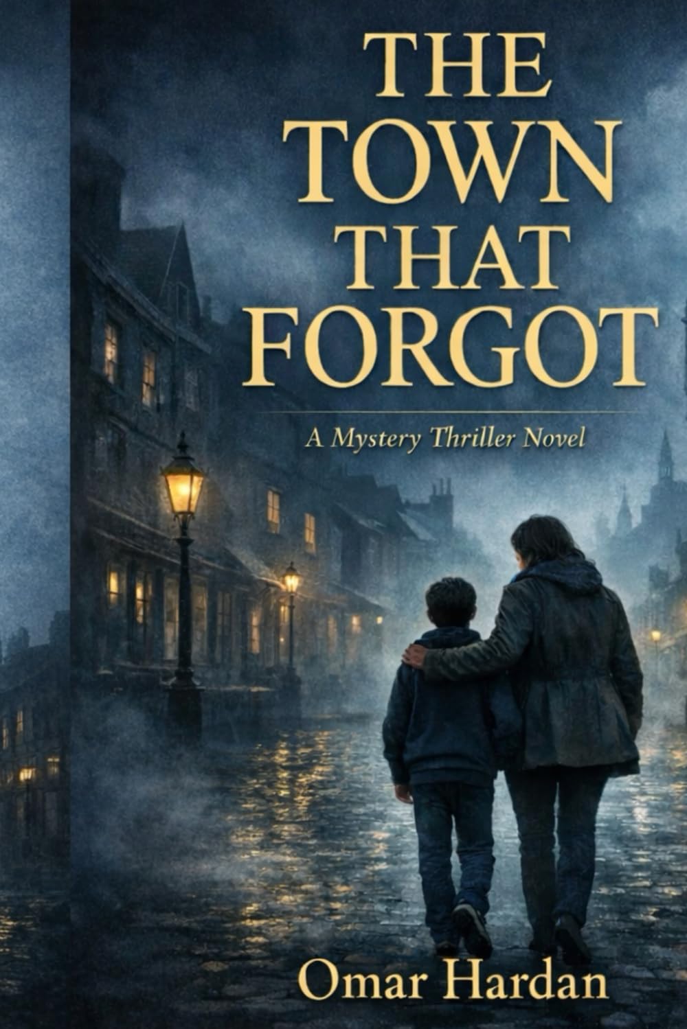 The Town That Forgot: A Mystery Thriller Novel