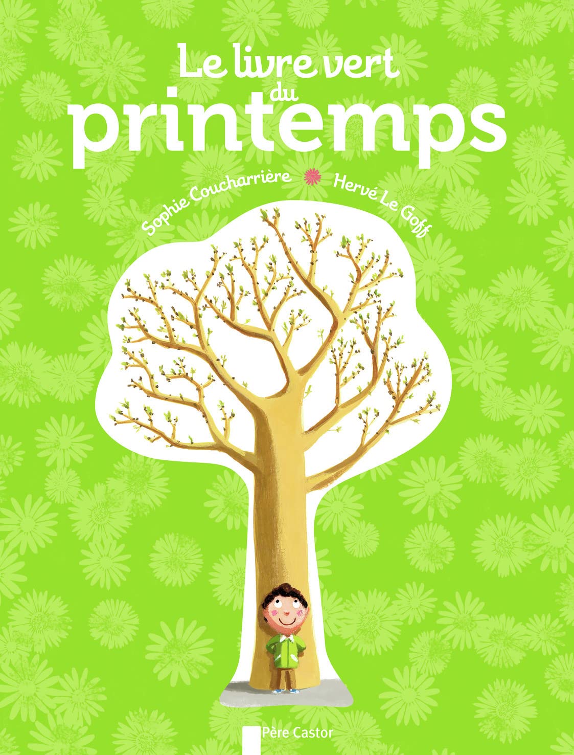 Le livre vert du printemps