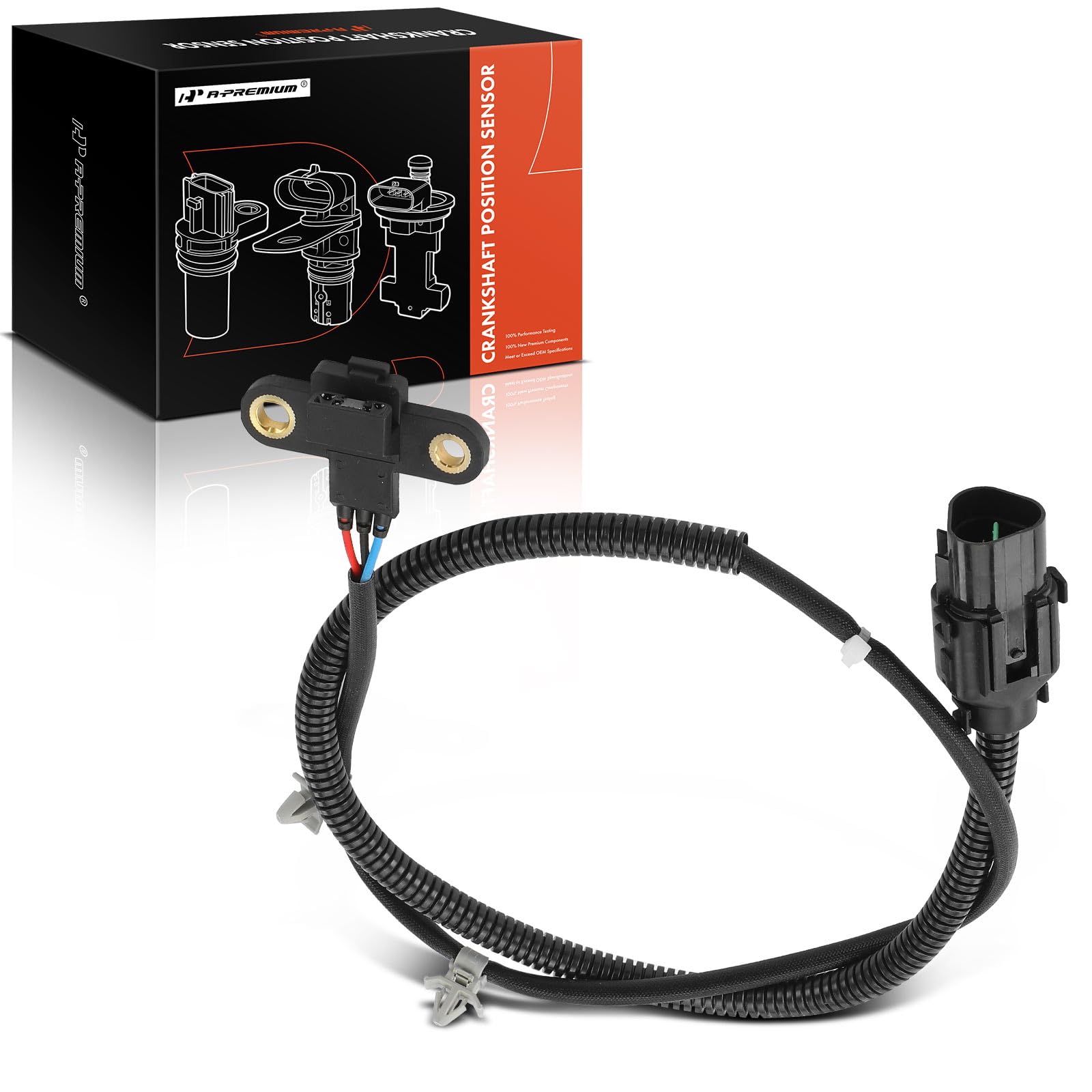 Radiator For 1999-2006 Hyundai Sonata Kia Magentis Optima 2.4/2.5/2.7L - View #10