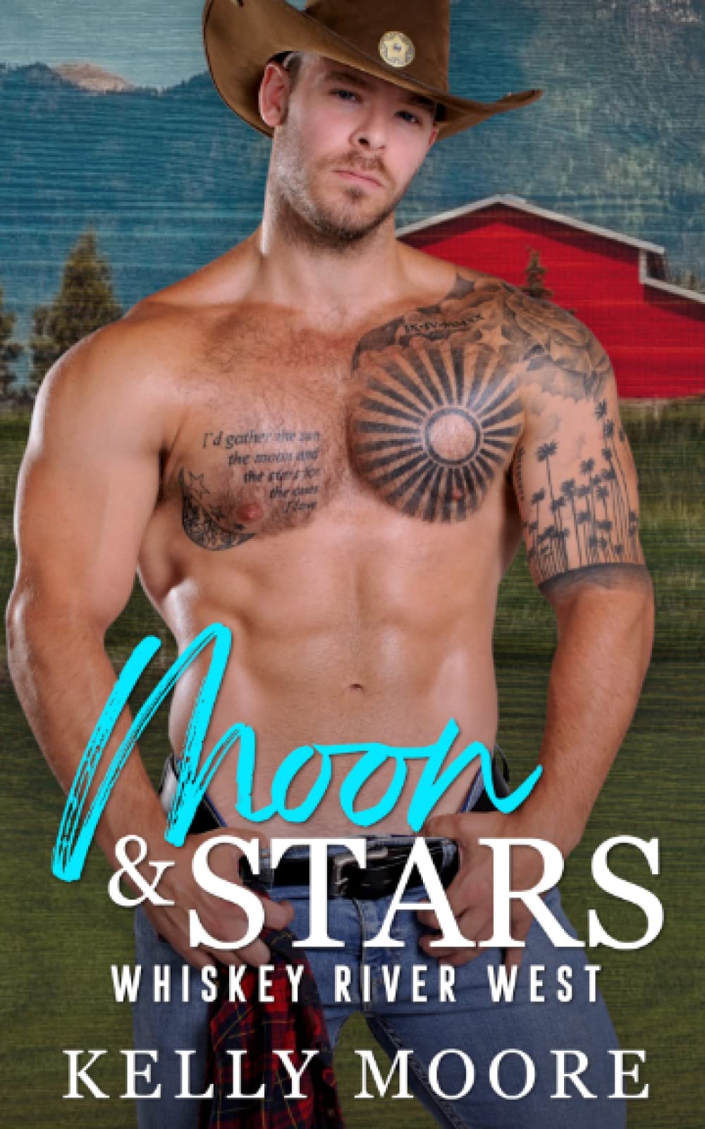 Moon & Stars: Methany Ranch (Whiskey River West) Paperback – August 11, 2022