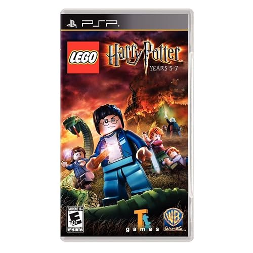 Warner Bros LEGO Harry Potter - Juego