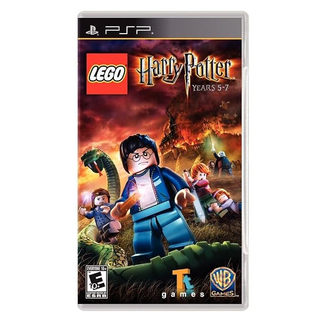 Warner Bros LEGO Harry Potter - Juego