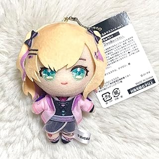 GIGO ぶいすぽっ ぬいぐるみマスコット vol.1 胡桃のあ