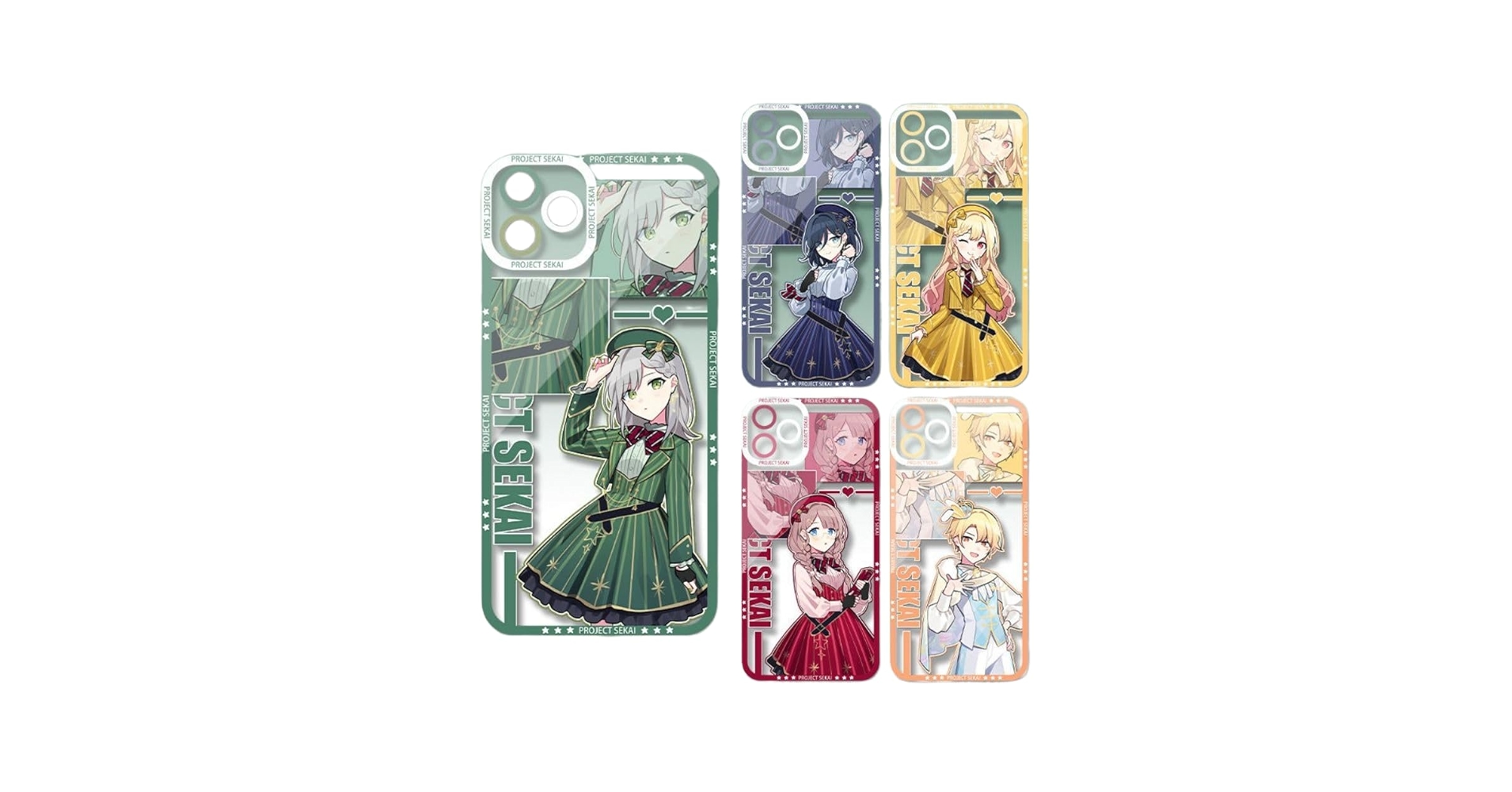 Amazon.co.jp: プロセカ スマホケース アイフォンケース 望月穂波 星乃 Amazon.co.jp: プロセカ スマホケース アイフォンケース 望月穂波 星乃