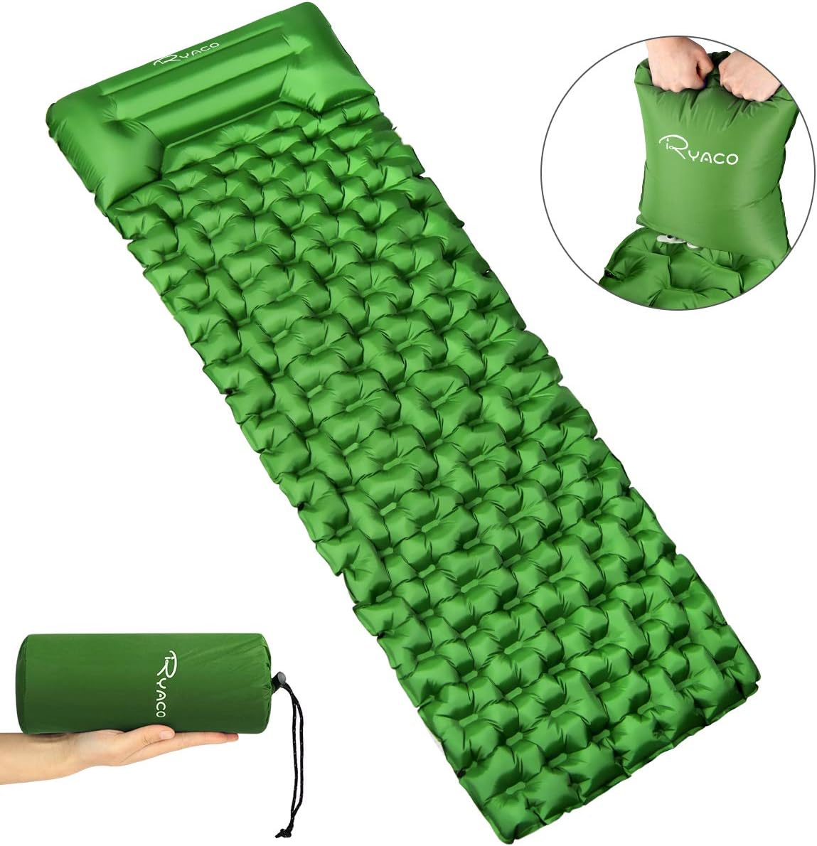 letto gonfiabile da viaggio