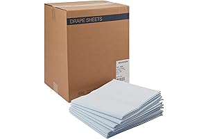 Papel Desechable para Camilla de Spa McKesson Drape Exam Sheets
