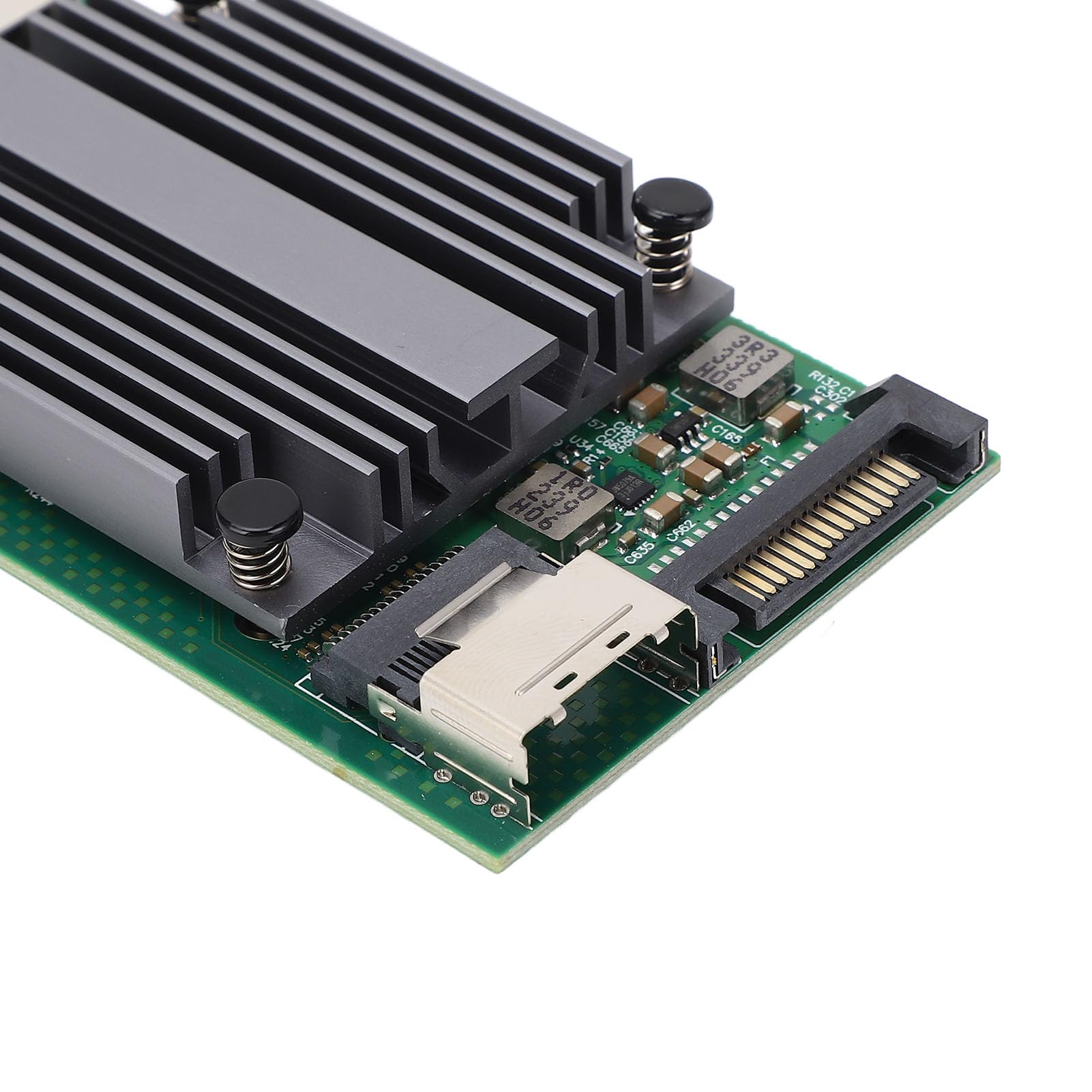 Scheda di Rete NIC Ethernet da 10 Gb M.2 a 10 GbE con Interfaccia SFP+ per FreeBSD Series Trasmissione Dati Stabile Ad Alta velocità