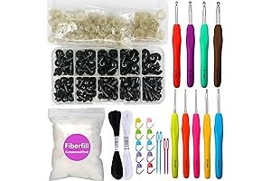 Master Craftsman's Crochet Essential Kit: Unlock Crochet Mastery