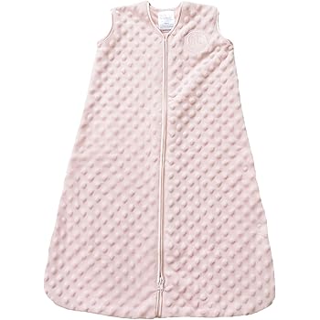 pink halo sleep sack