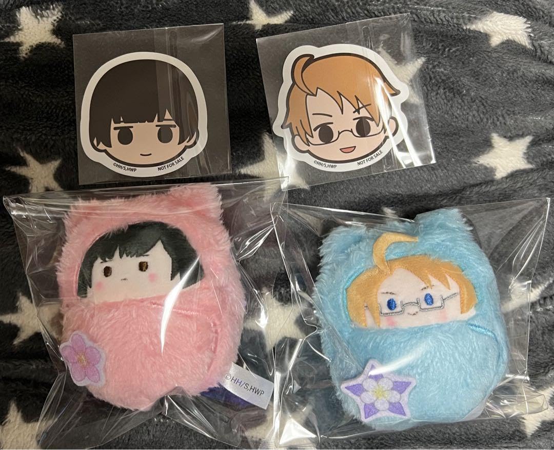 Amazon.co.jp: ヘタリア くるみたぴぬい 日本 アメリカ : ホーム＆キッチン