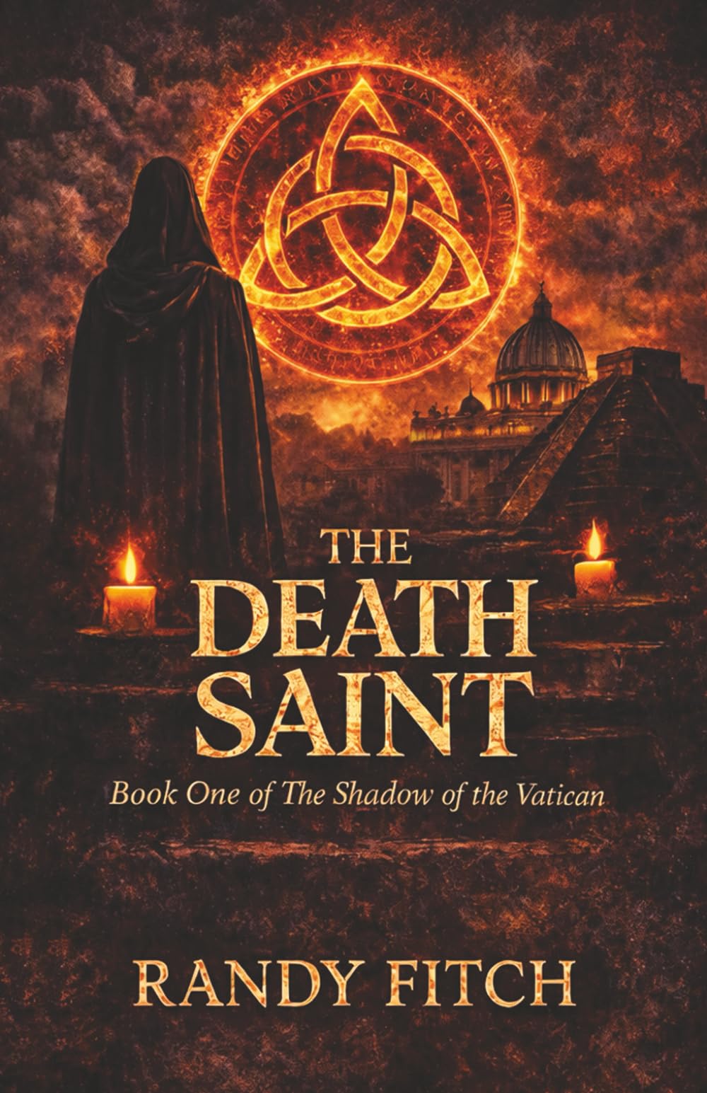 The Death Saint (Shadow of the Vatican)