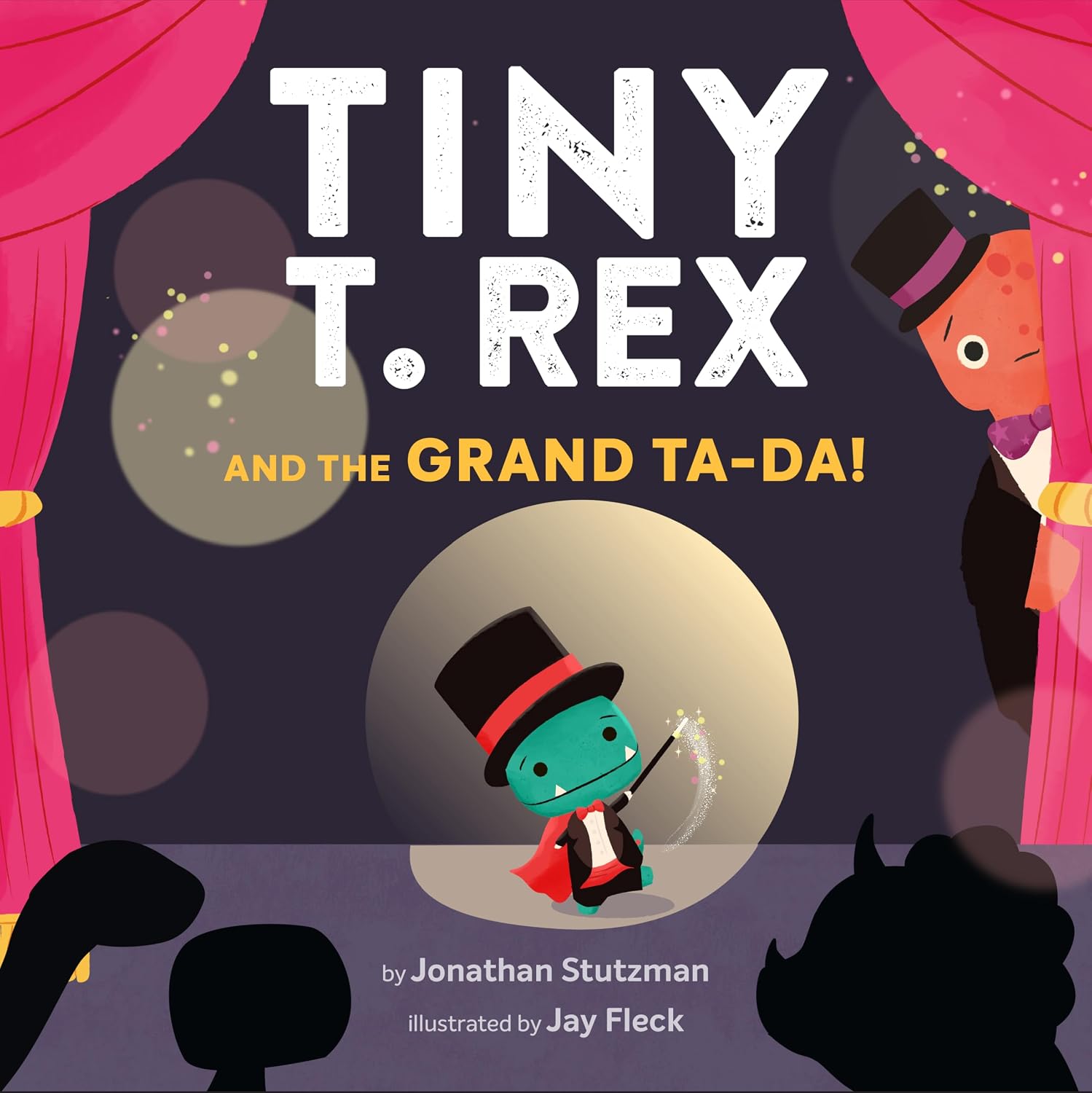 Tiny T. Rex Picture Book Boxed Set