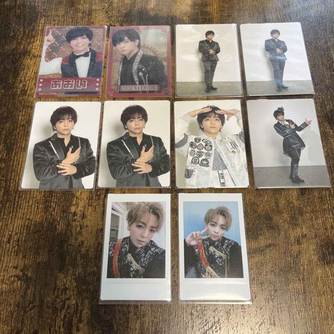 MeseMoa.あおい チェキ