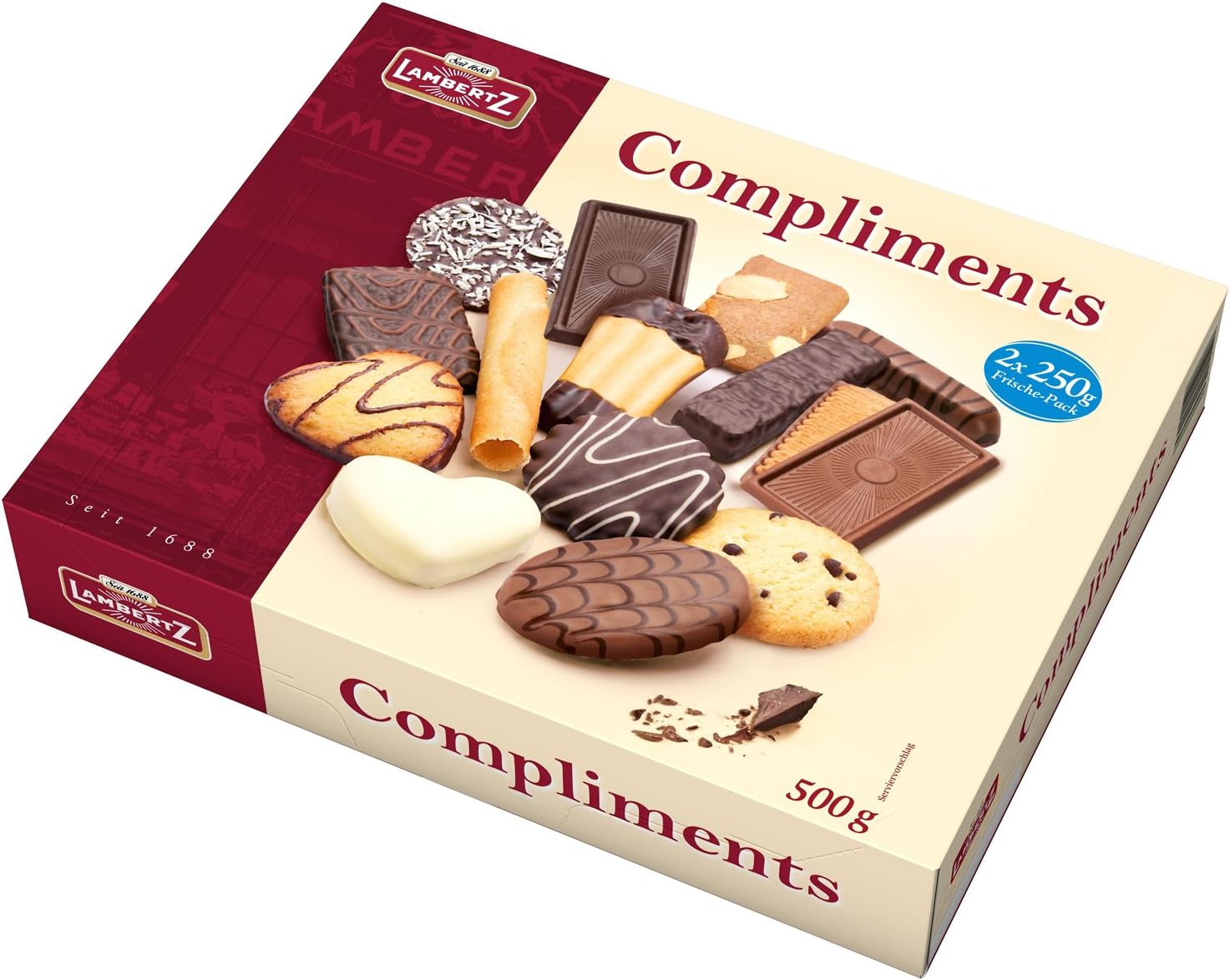 Lambertz Compliments Assorted