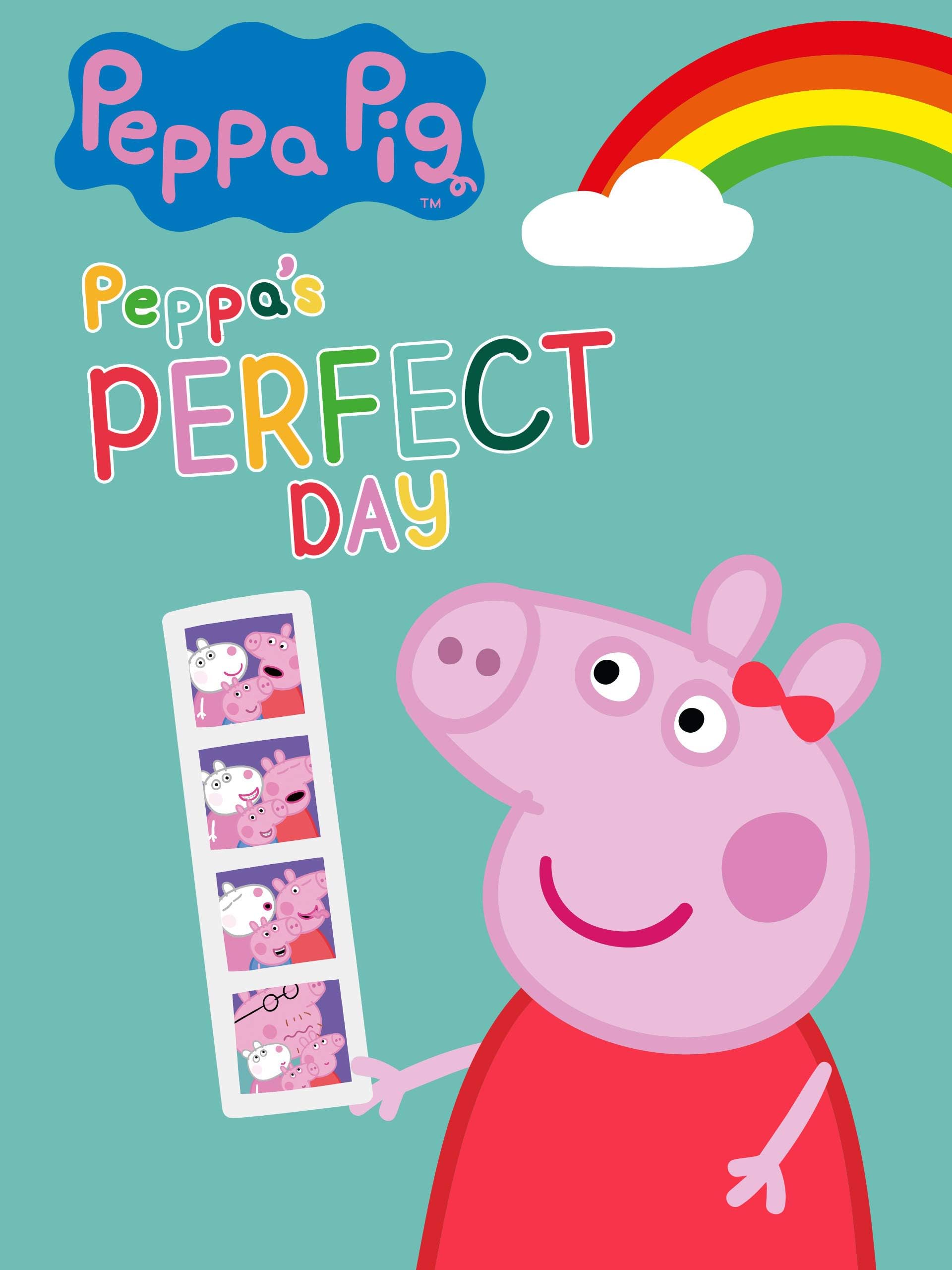 Peppa Pig: Peppa's Perfect Day
