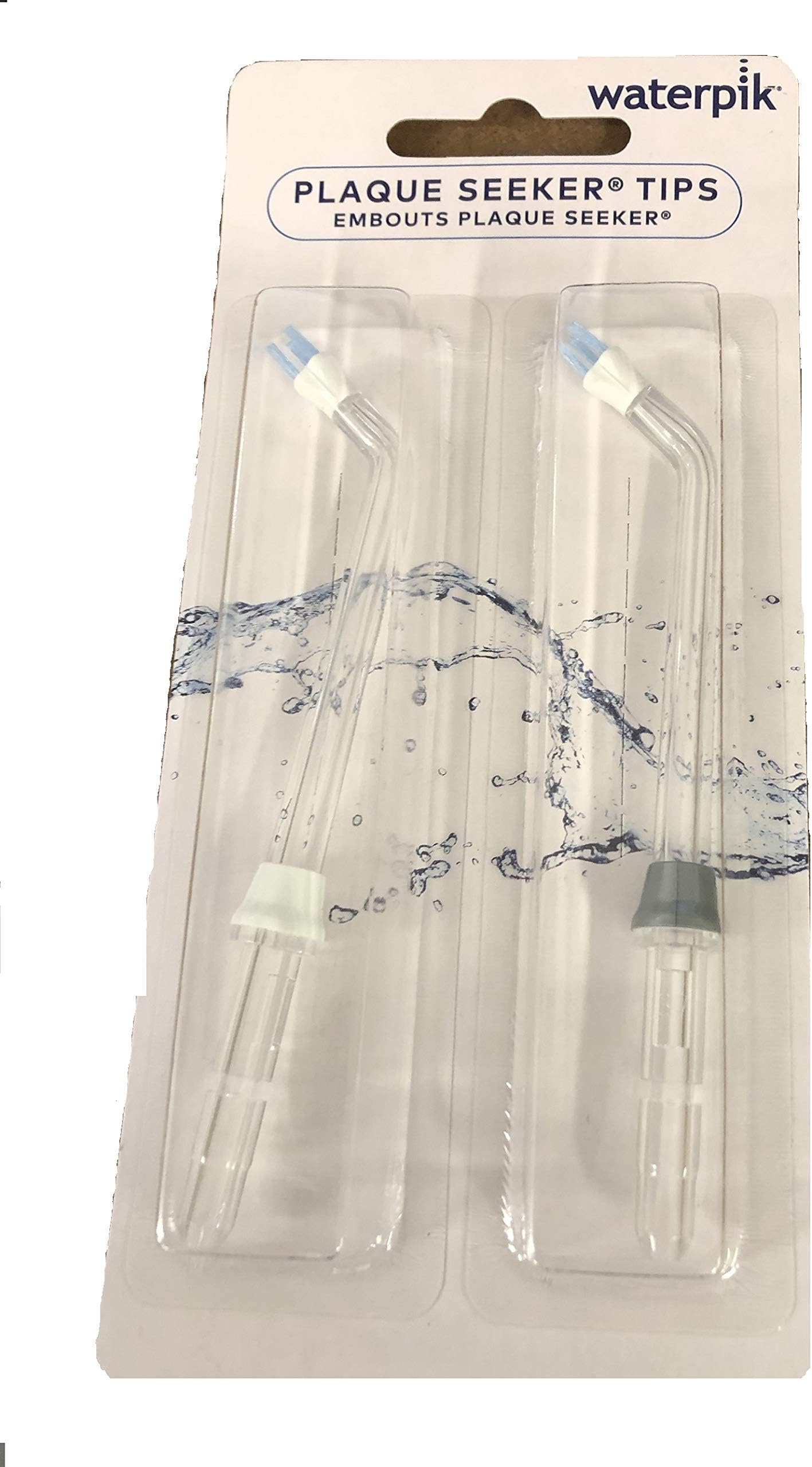 WaterpikPlaque Seeker Tips for Water Flosser Models WP 100/360/450