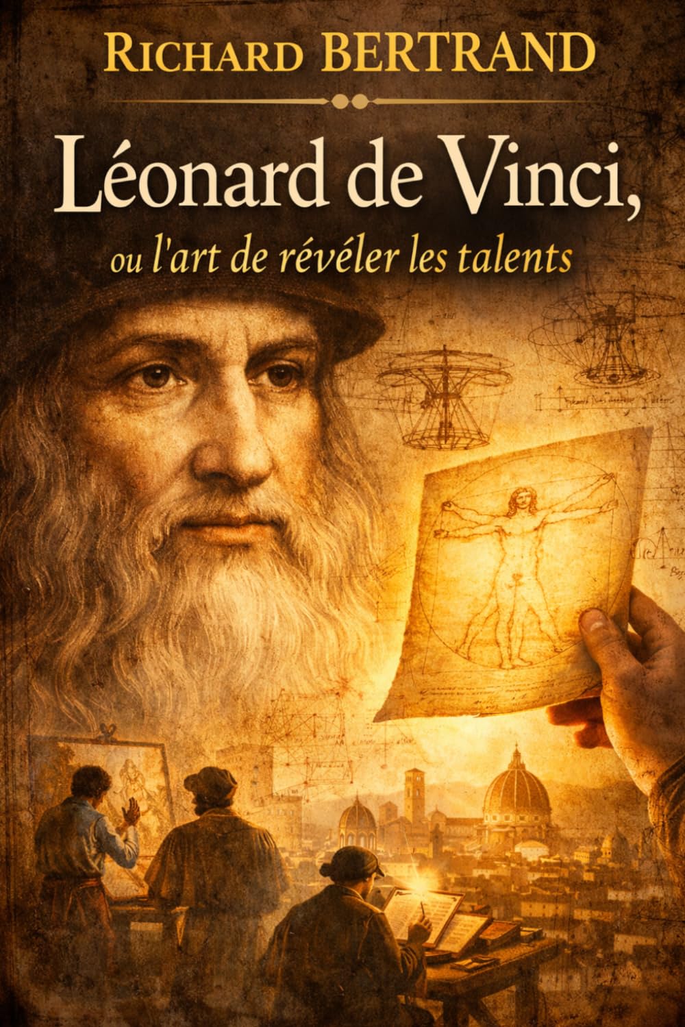 LEONARD DE VINCI: Ou l'art de révéler les talents