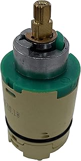 AquaLeader (Hsien Chang) AL195CRT Ceramic Cartridge for Pressure Balance Valve for PF3001 / PF3001F / PF3001P / MIR3001