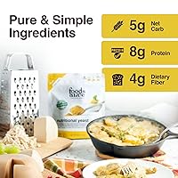 Vista 7 de Foods Alive Copos de levadura nutricional – Bolsa de 6 onzas No fortificado, vegano, sin gluten, sin OMG Sustituto de queso sin lácteos
