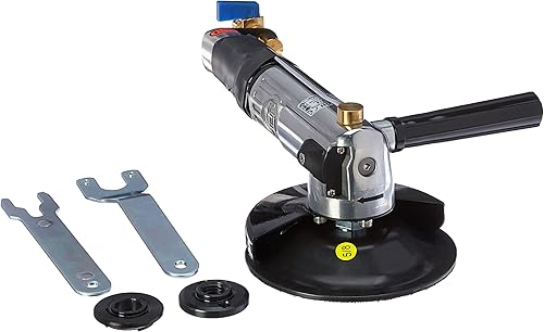 Miniatura 1 de GPW-215 Aire húmedo de 5 pulgadaslijadoraamoladora neumática