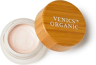 ORGANIC Diamond Glow - Resaltador orgánico de...