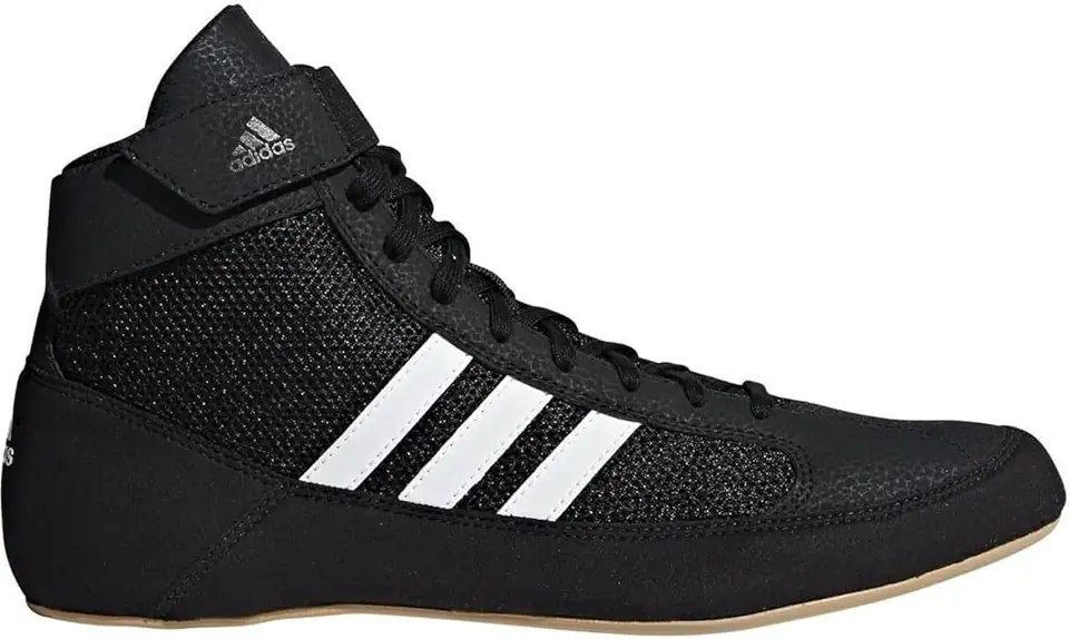 adidas Mens Sneaker Black White
