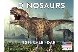 Godzilla Calendar 2025: Unleash the Prehistoric Power of the King of Monsters