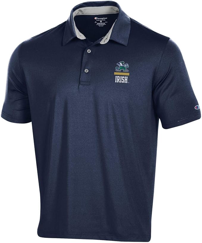 Amazon Champion メンズ Ncaa チームカラーポロシャツ ロゴの刺繍入り Us サイズ Large シャツ 通販 Amazon Champion メンズ Ncaa チームカラーポロシャツ ロゴの刺繍入り Us サイズ Large シャツ 通販