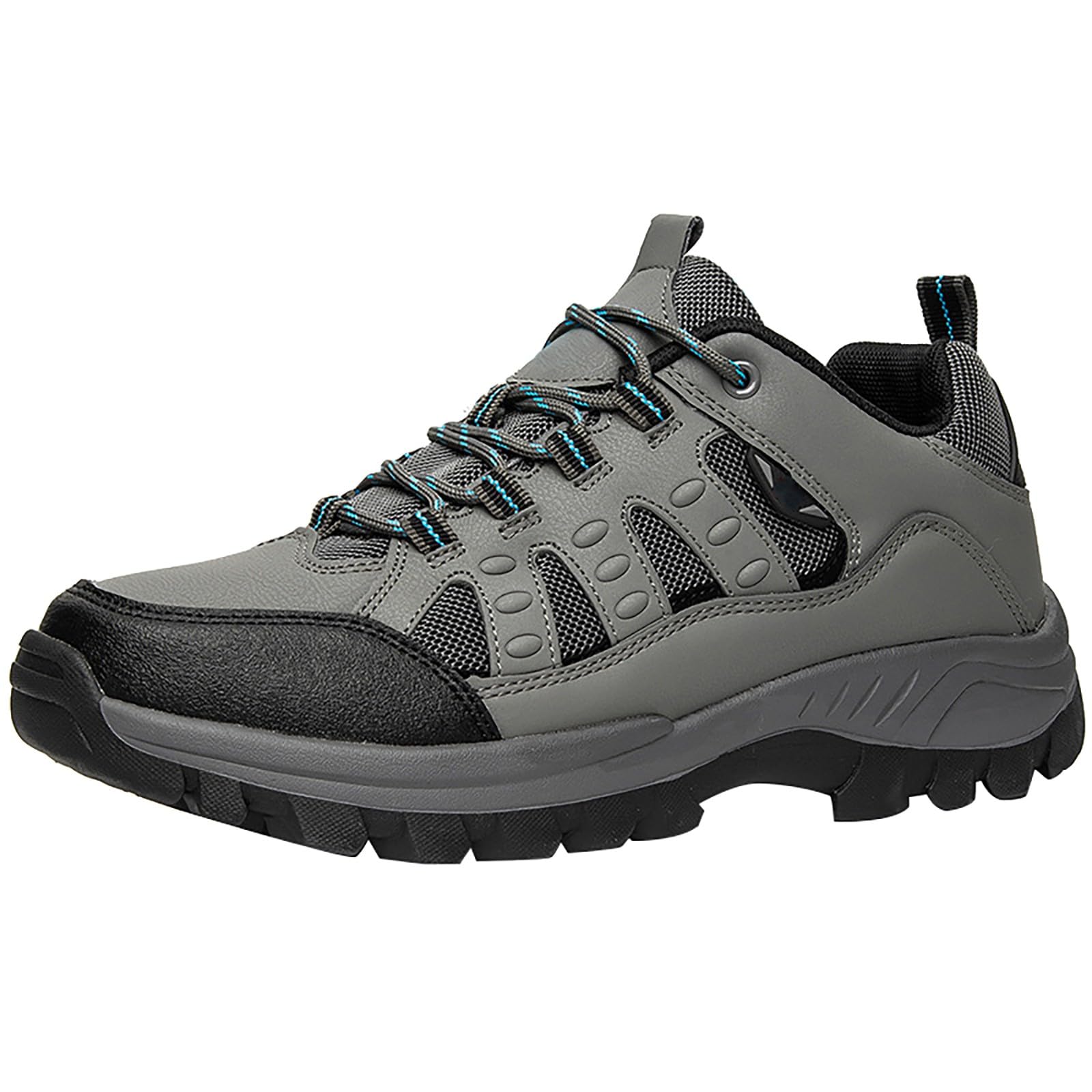 Scarpe da trekking da uomo, impermeabili, antiscivolo, da montagna