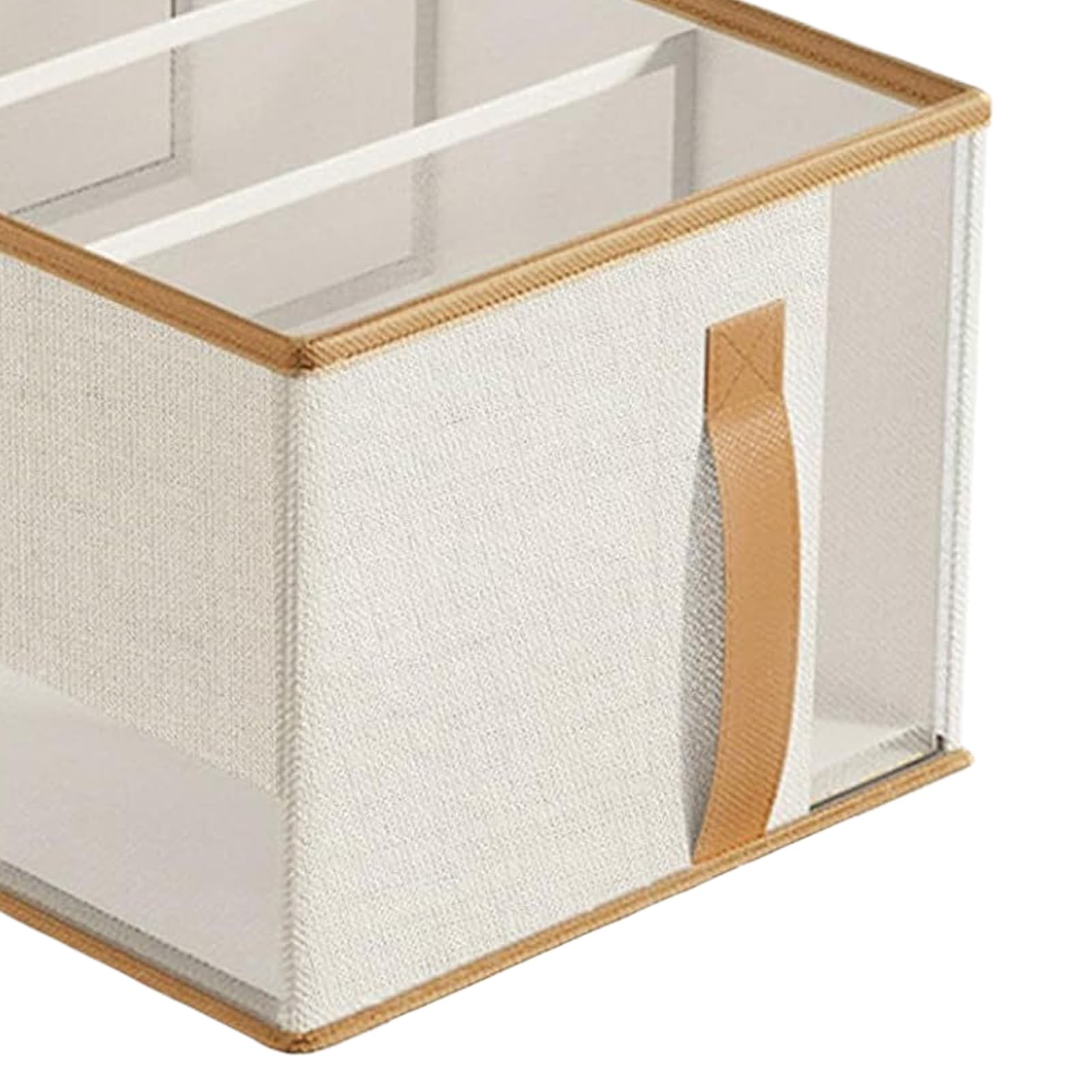 Organizador De Bolsos Para Armario Soporte para Totes Plegable | Soporte de Almacenamiento para Bolsos de Mano Para Jeans Suéteres Pantalones Camisetas Ropa Sujetadores Pañuelos y el