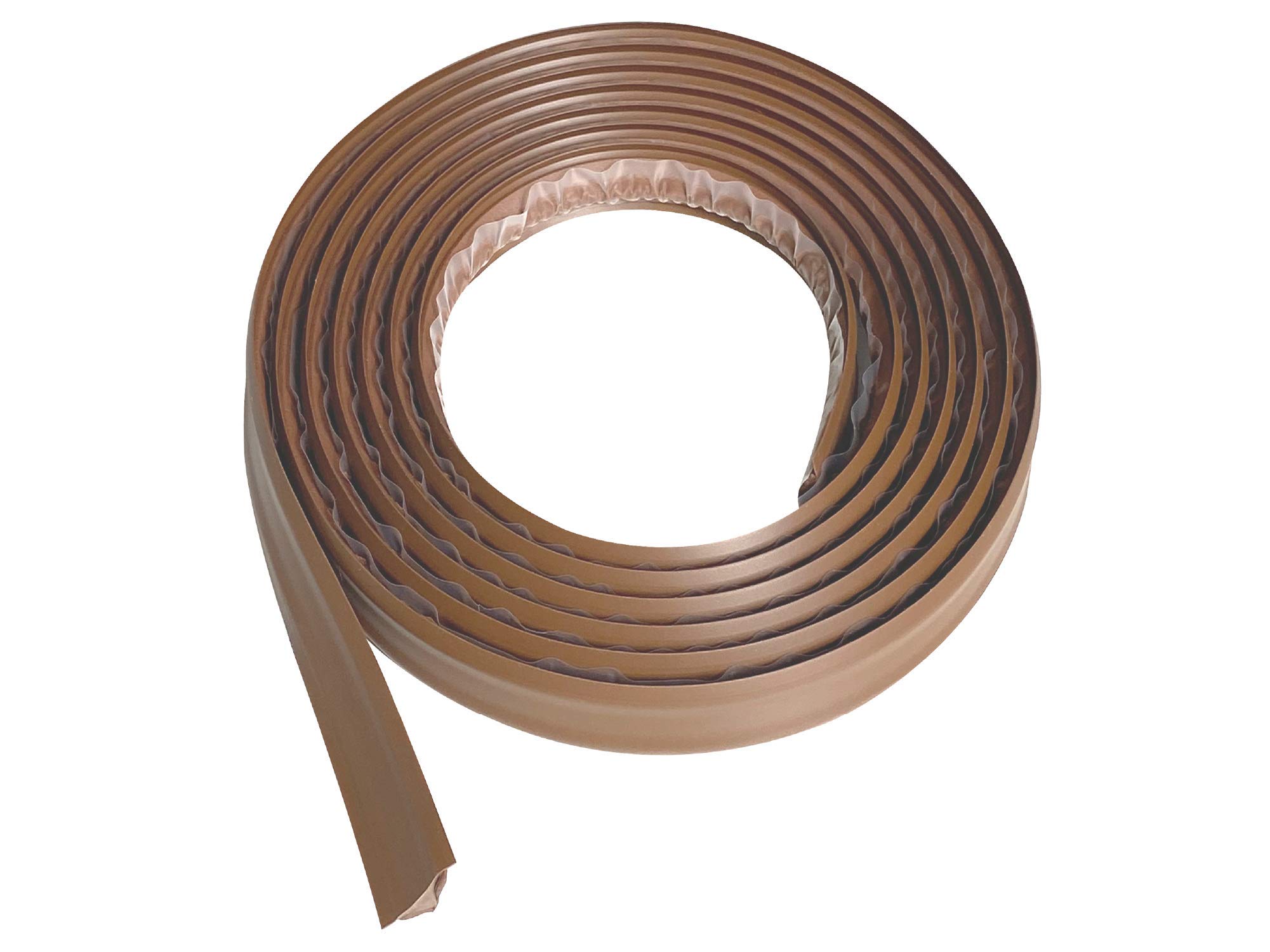 Buy InstaTrim The Original Flexible Trim 10ft Light Brown 3/4" Wide