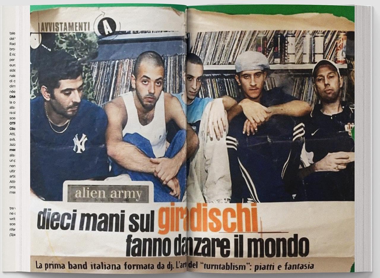 Dj Skizo Start from Scratch Alla ricerca del suono imperfetto
