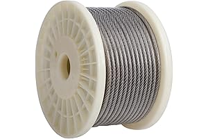 AGTEK Coated Steel Cable: Durable Outdoor Solution for Decking and Lighting